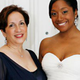 Lauren Williams with her mother, Andrea Williams